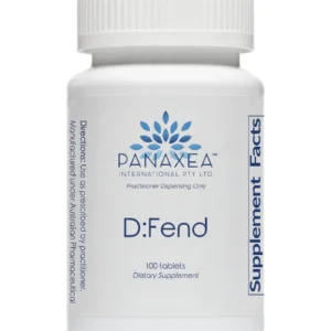 Panaxea D:FEND