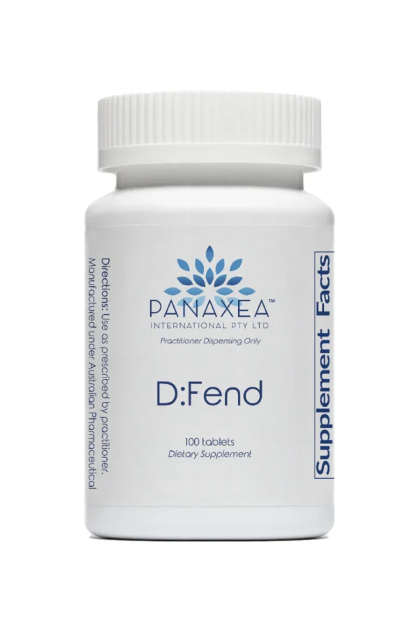 Panaxea D:FEND