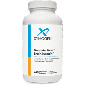 Xymogen NeuroActives BrainSustain