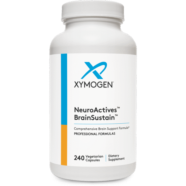 Xymogen NeuroActives BrainSustain